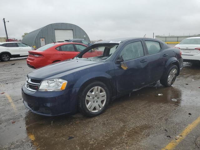 1C3CDZAB2EN174138 | 2014 DODGE AVENGER SE