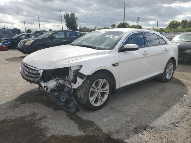 2018 Ford Taurus SEL