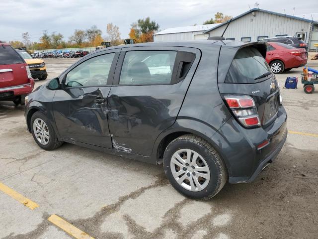 2020 Chevrolet Sonic VIN: 1G1JG6SB2L4120048 Lot: 73881983