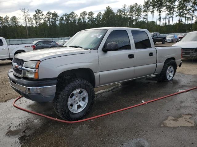 2005 Chevrolet C/K 1500 