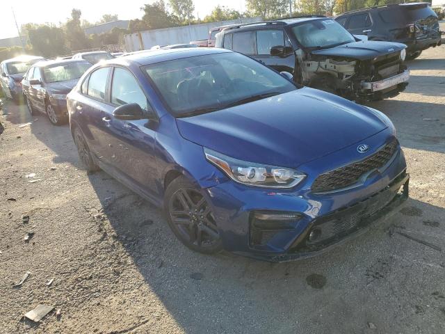 3KPF34AD5ME397339 KIA Forte Gt Line