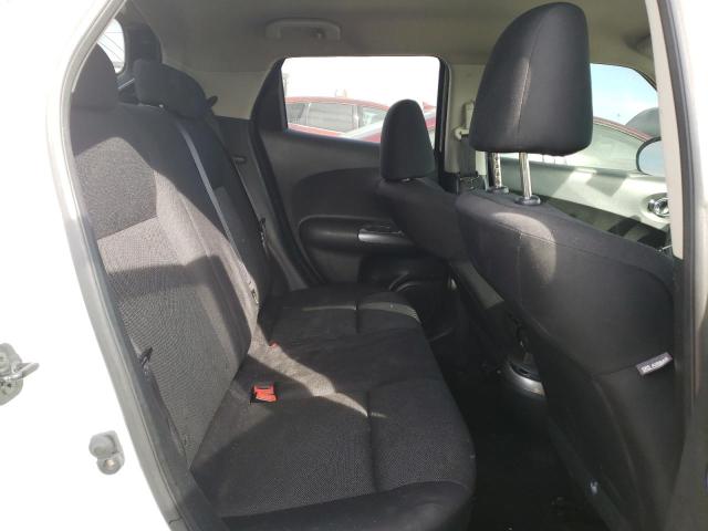 JN8AF5MR0ET356578 Nissan JUKE S