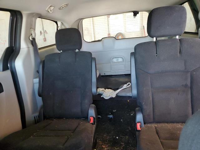 2C4RDGBG6FR575104 Dodge Grand Caravan Se