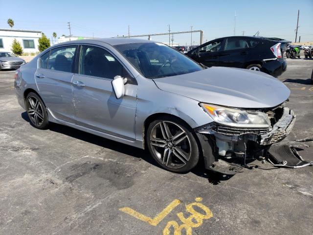 1HGCR2F52HA210950 Honda Accord Sport