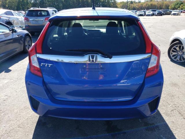 JHMGK5H78GX041760 | 2016 HONDA FIT EX