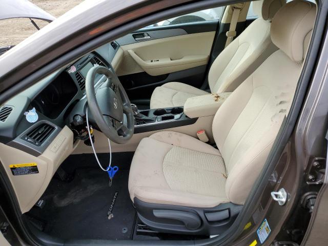 2017 HYUNDAI SONATA SE - 5NPE24AF9HH499390