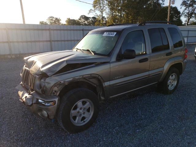 2003 Jeep Liberty Limited