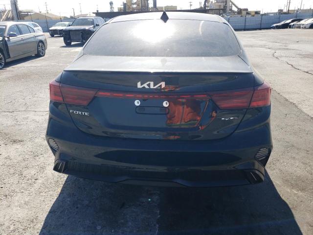 3KPF54AD4PE665215 KIA Forte Gt Line