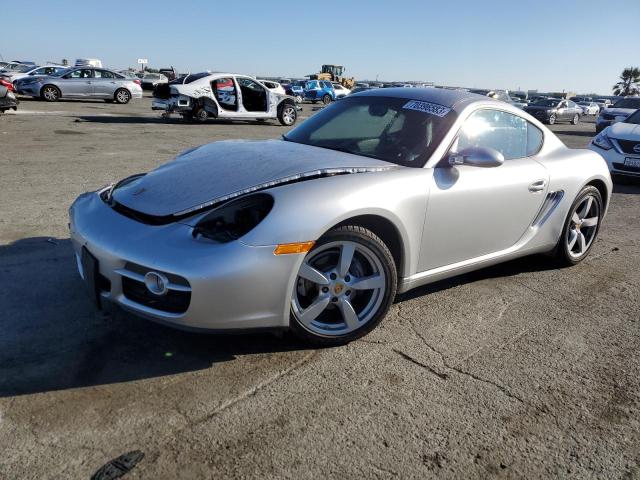 2008 Porsche Cayman 