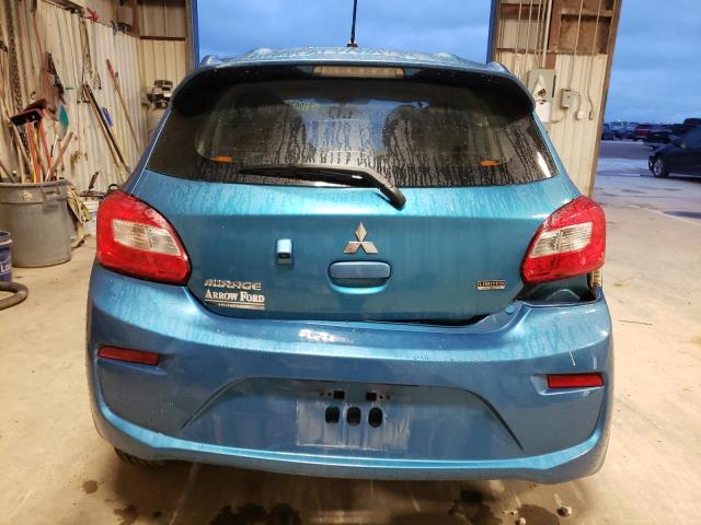 ML32A5HJ7LH002935 Mitsubishi Mirage LE  6