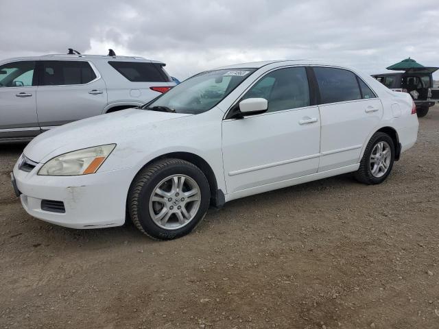 2007 Honda Accord Sdn SE