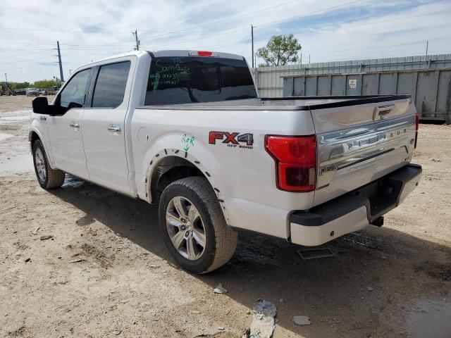 2018 FORD F150 SUPER - 1FTEW1EG3JFC14513