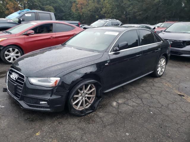 VIN WAUFFAFL3FN012460 2015 Audi A4, Premium Plus no.1