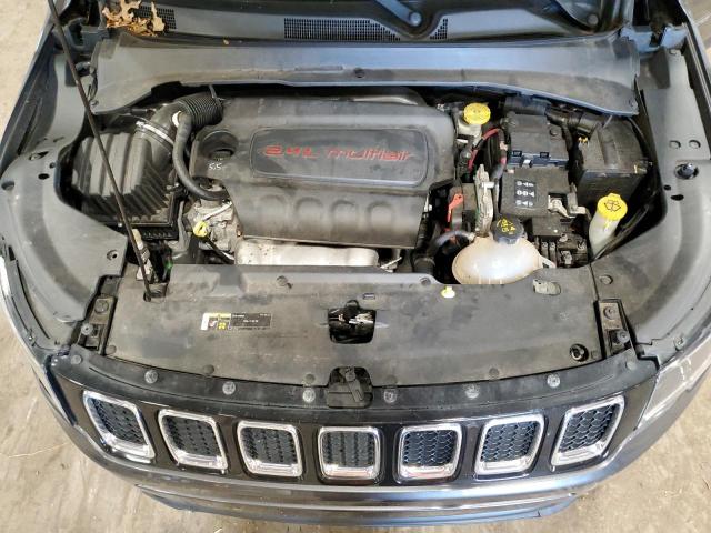 3C4NJDBB8HT672279 Jeep Compass Latitude