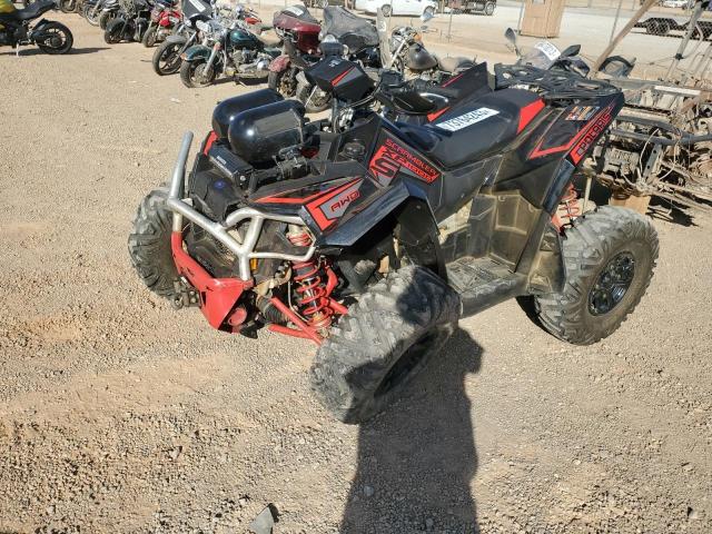 2020 POLARIS SCRAMBLER - 4XASGE958LB322871