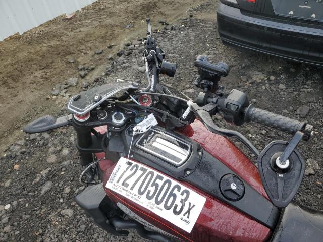 2022 INDIAN MOTORCYCLE CO. FTR S - 56KRZS254N3180357
