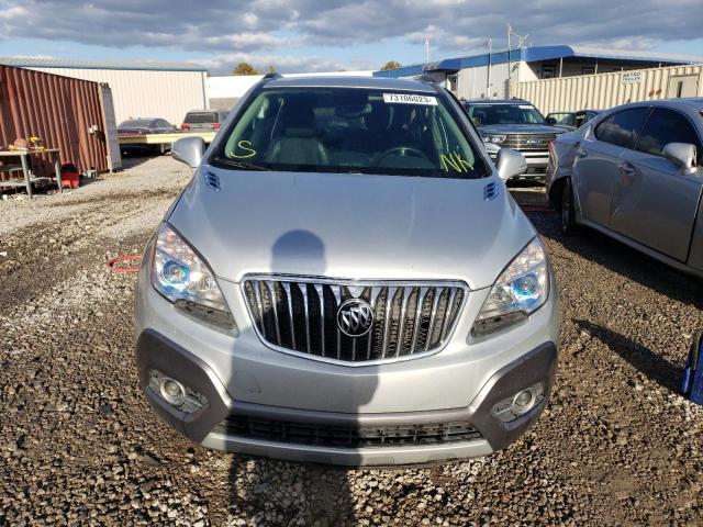 KL4CJBSB5EB512959 Buick Encore Convenience