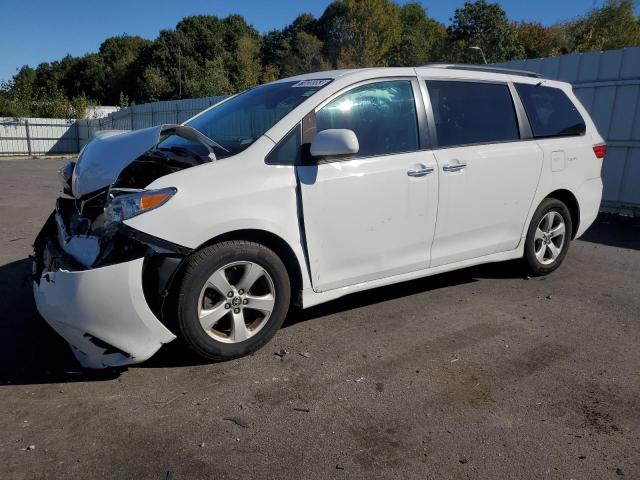 2020 TOYOTA SIENNA LE for Sale | MA - FREETOWN | Wed. Oct 18, 2023 ...