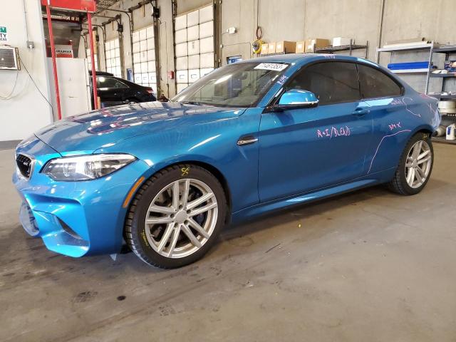 2018 BMW M2 