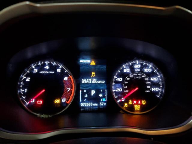 2018 MITSUBISHI ECLIPSE CR - JA4AT4AA8JZ045799
