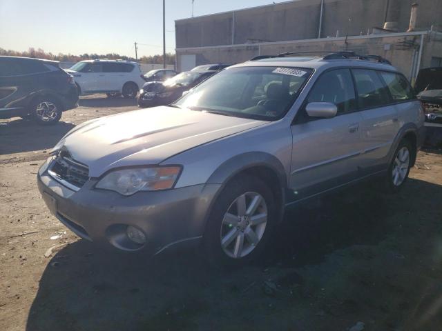 2006 Subaru Legacy 