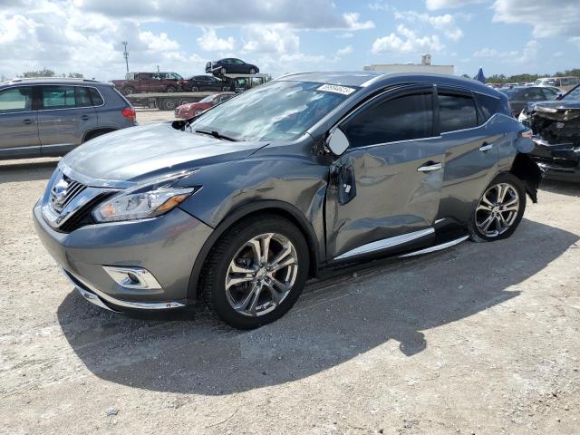 2015 Nissan Murano S