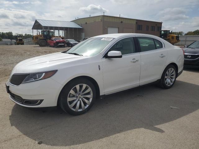 2015 Lincoln MKS 