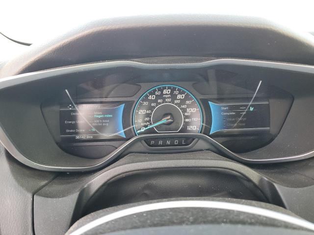 1FADP3R46GL301701 Ford FOCUS BEV