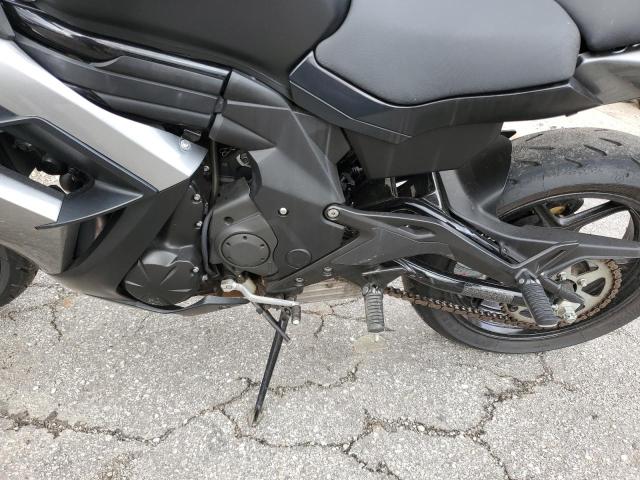 2014 KAWASAKI EX650 F - JKAEXEF14EDA14186