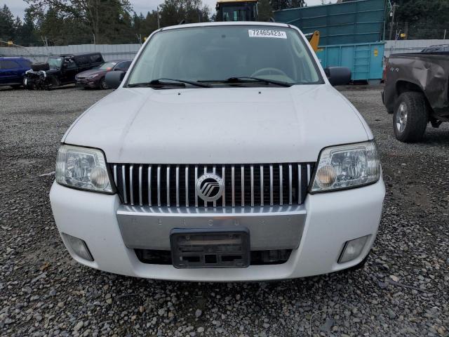 2006 Mercury Mariner VIN: 4M2YU57136DJ05503 Lot: 72465423