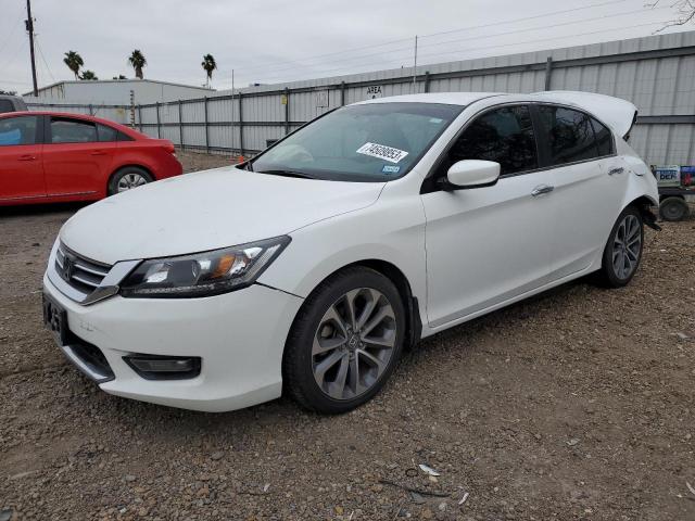 2014 Honda Accord Sedan Sport