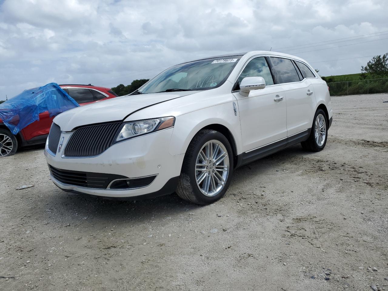 2lmhj5at9fbl02531 2LMHJ5AT9FBL02531 2015 Lincoln Mkt