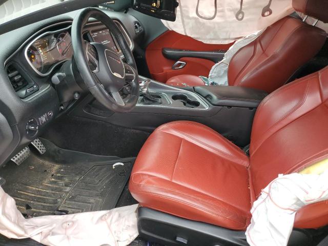  DODGE CHALLENGER 2018 Білий