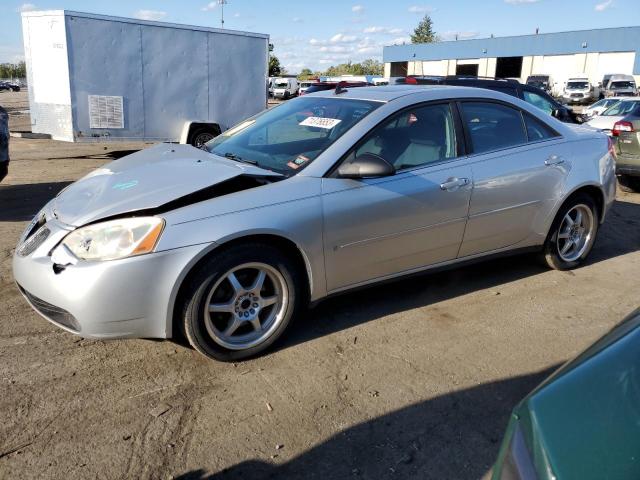 2009 Pontiac G6 