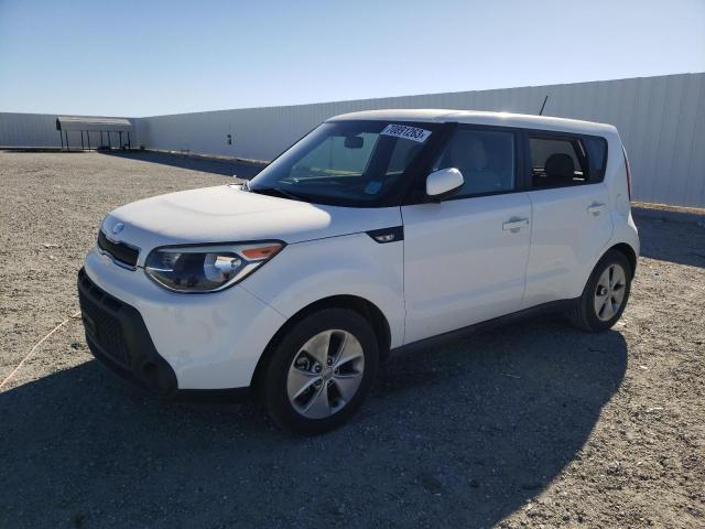 2014 Kia Soul +