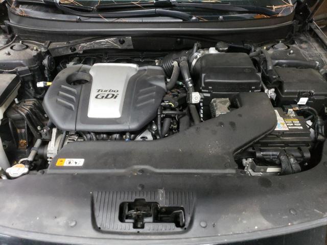 2017 HYUNDAI SONATA ECO - 5NPE24AAXHH448453