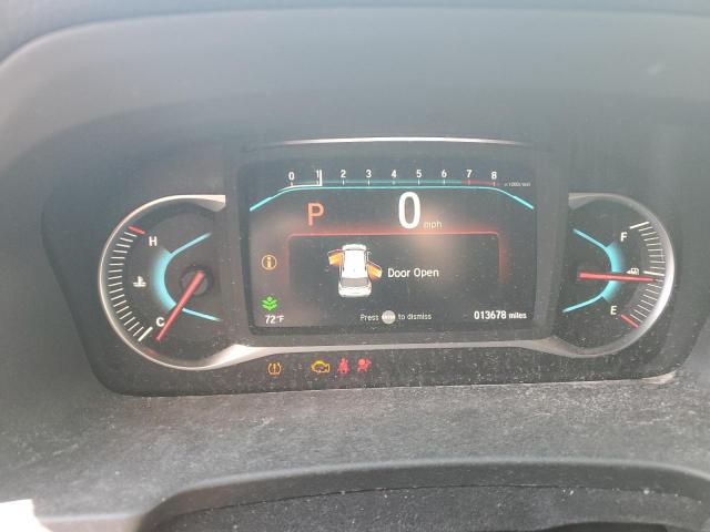 2022 HONDA PILOT TRAI 5FNYF6H83NB101699