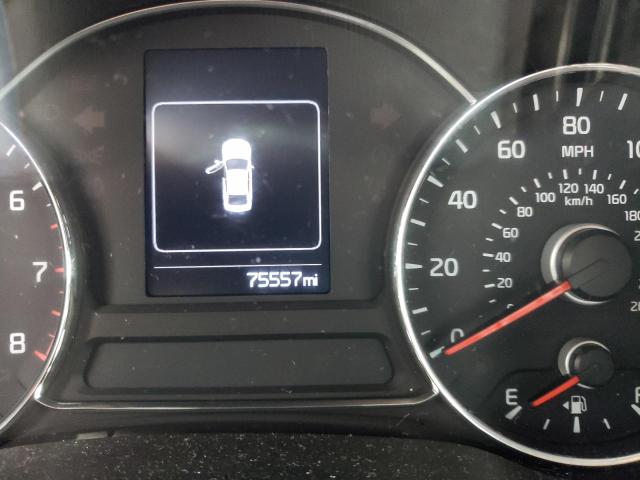 3KPFL4A70HE123367 KIA FORTE LX