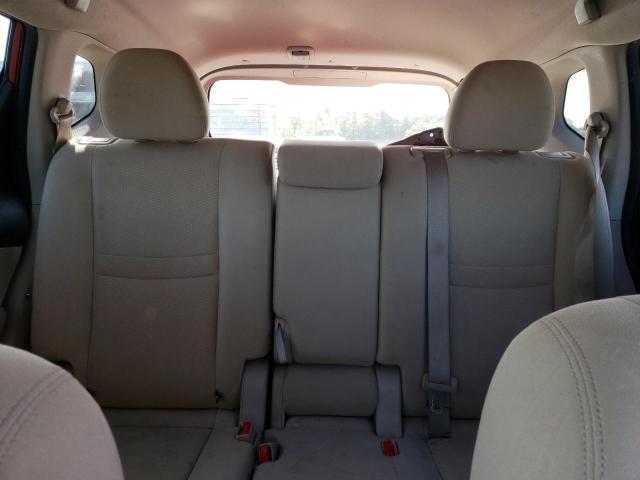 KNMAT2MV4GP612586 Nissan ROGUE S