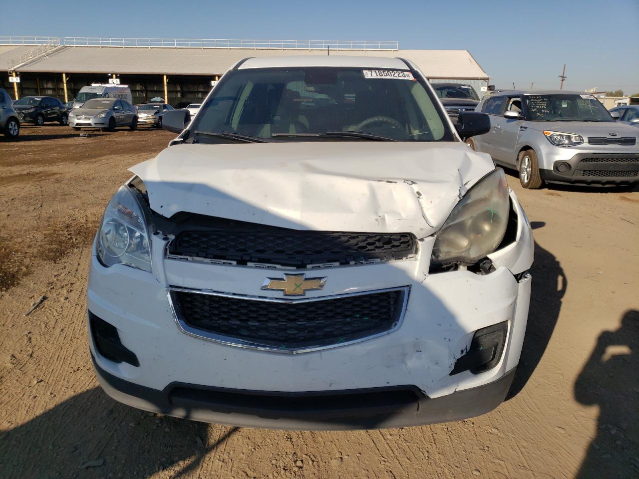 2GNALAEK8F1121732 2015 Chevrolet Equinox Ls