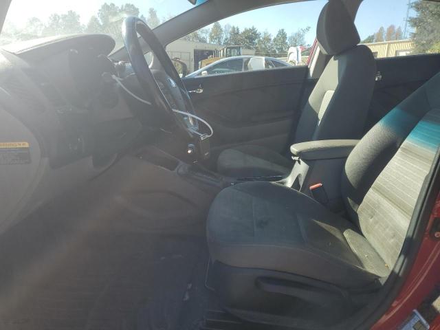 KNAFX4A81E5121032 KIA FORTE EX