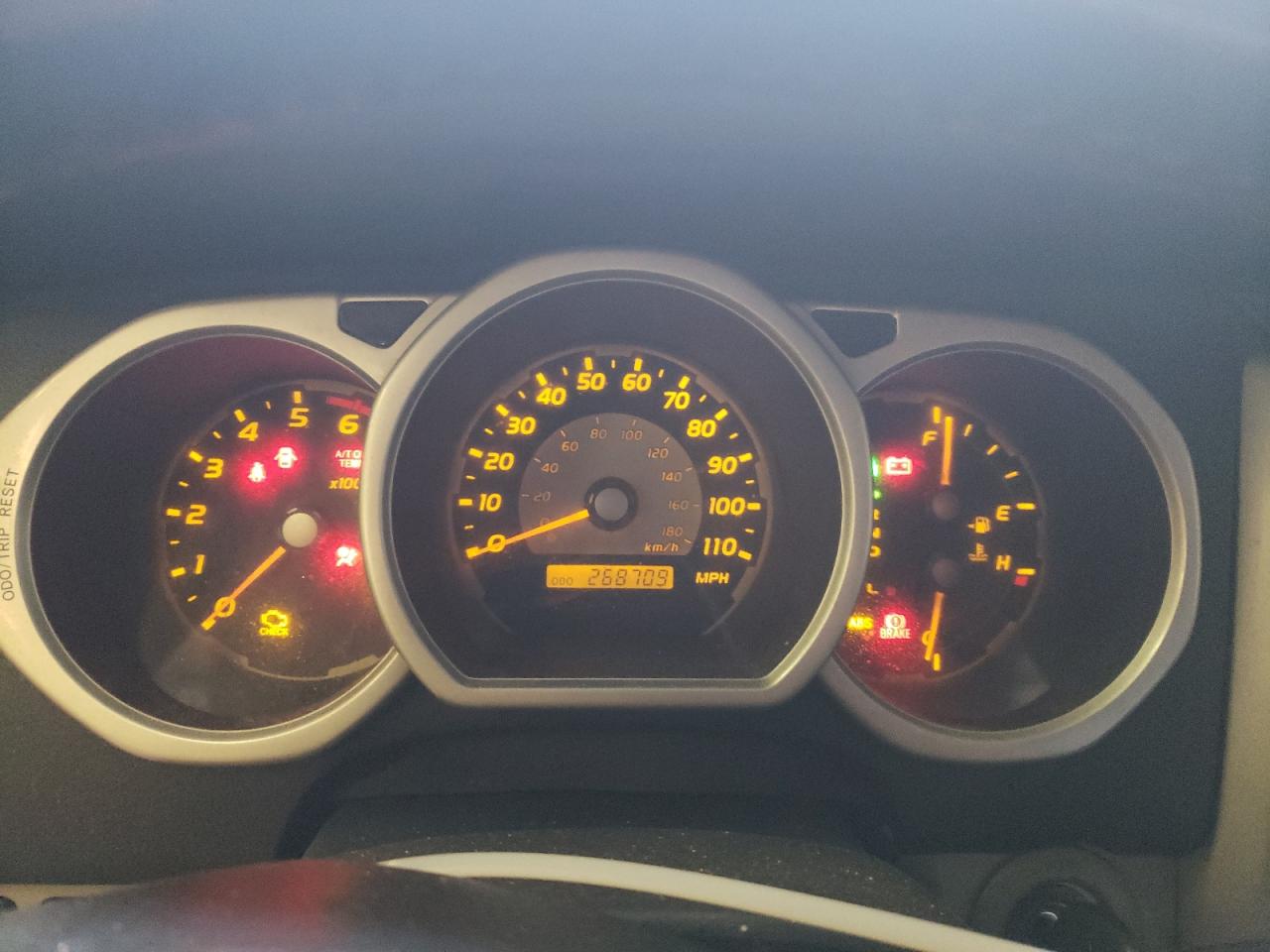 Lot #2181602381 2005 TOYOTA 4RUNNER SR