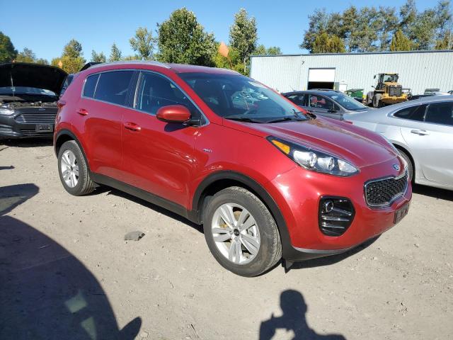 KNDPMCAC1J7461567 | 2018 KIA SPORTAGE L