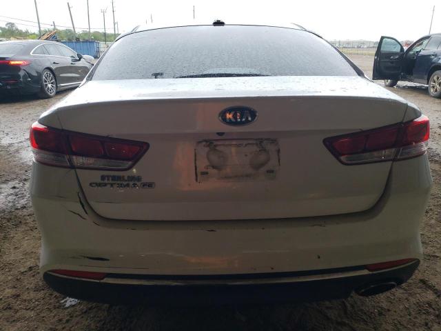 2016 KIA OPTIMA LX 5XXGT4L38GG055792