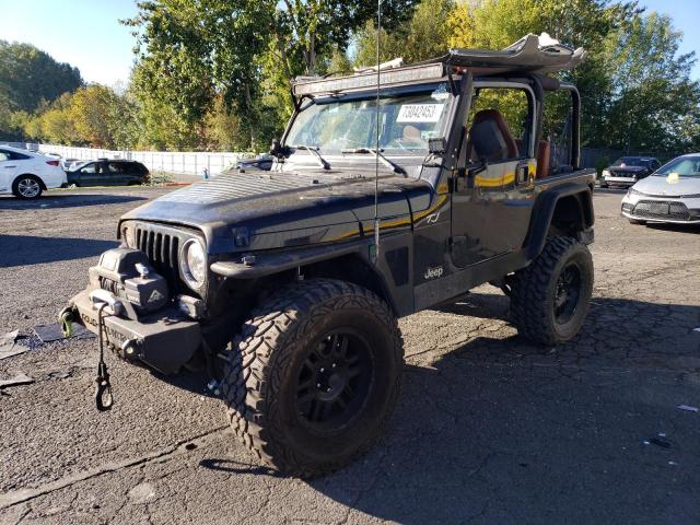 2002 Jeep Wrangler 