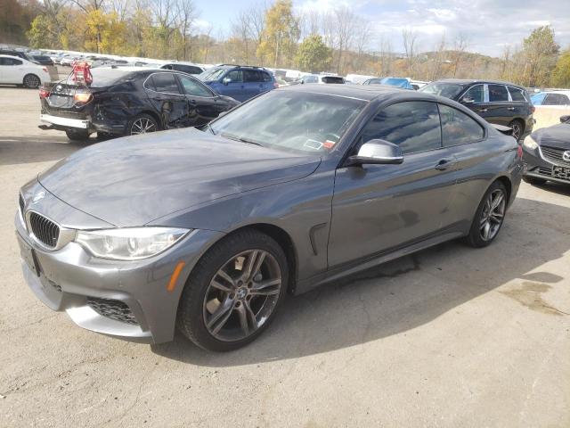 2015 BMW 435 XI - WBA3R5C52FK372683