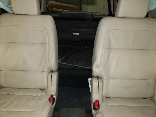 2FMGK5D89KBA16605 Ford Flex Limited