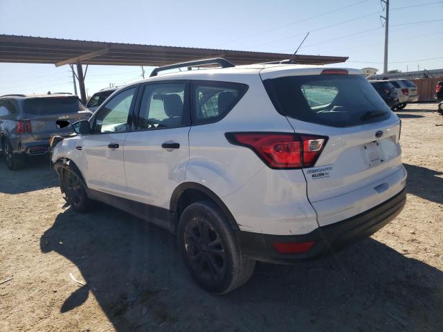 2019 FORD ESCAPE S - 1FMCU0F70KUC37987