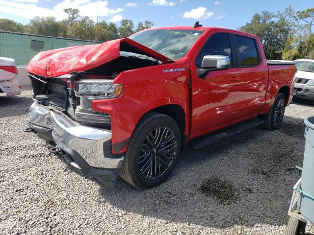 1GCPWCED4KZ138648 | 2019 Chevrolet silverado c1500 lt