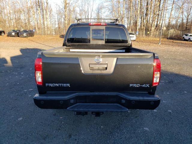 1N6ED0EB8LN719974 Nissan FRONTIER S